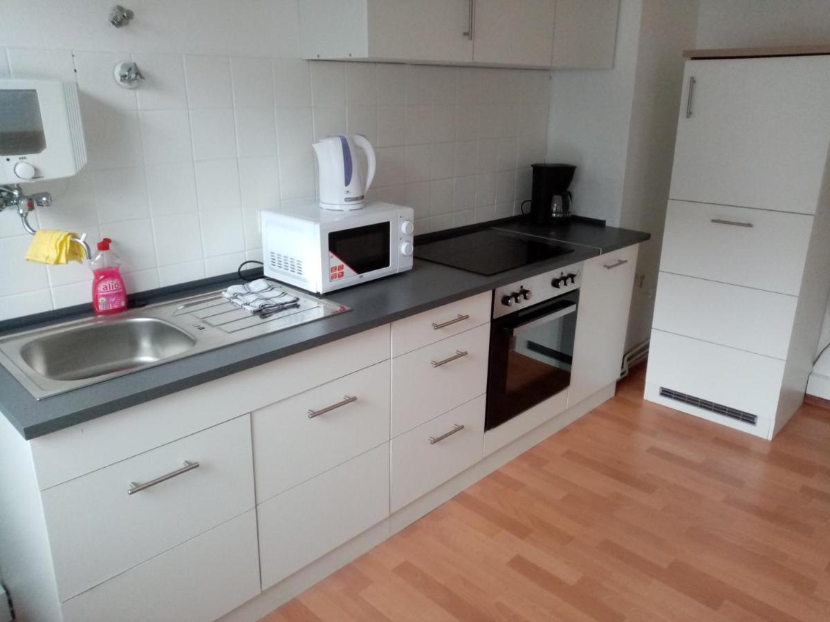 Monteurwohnung Hagen Haus 2 외부 사진