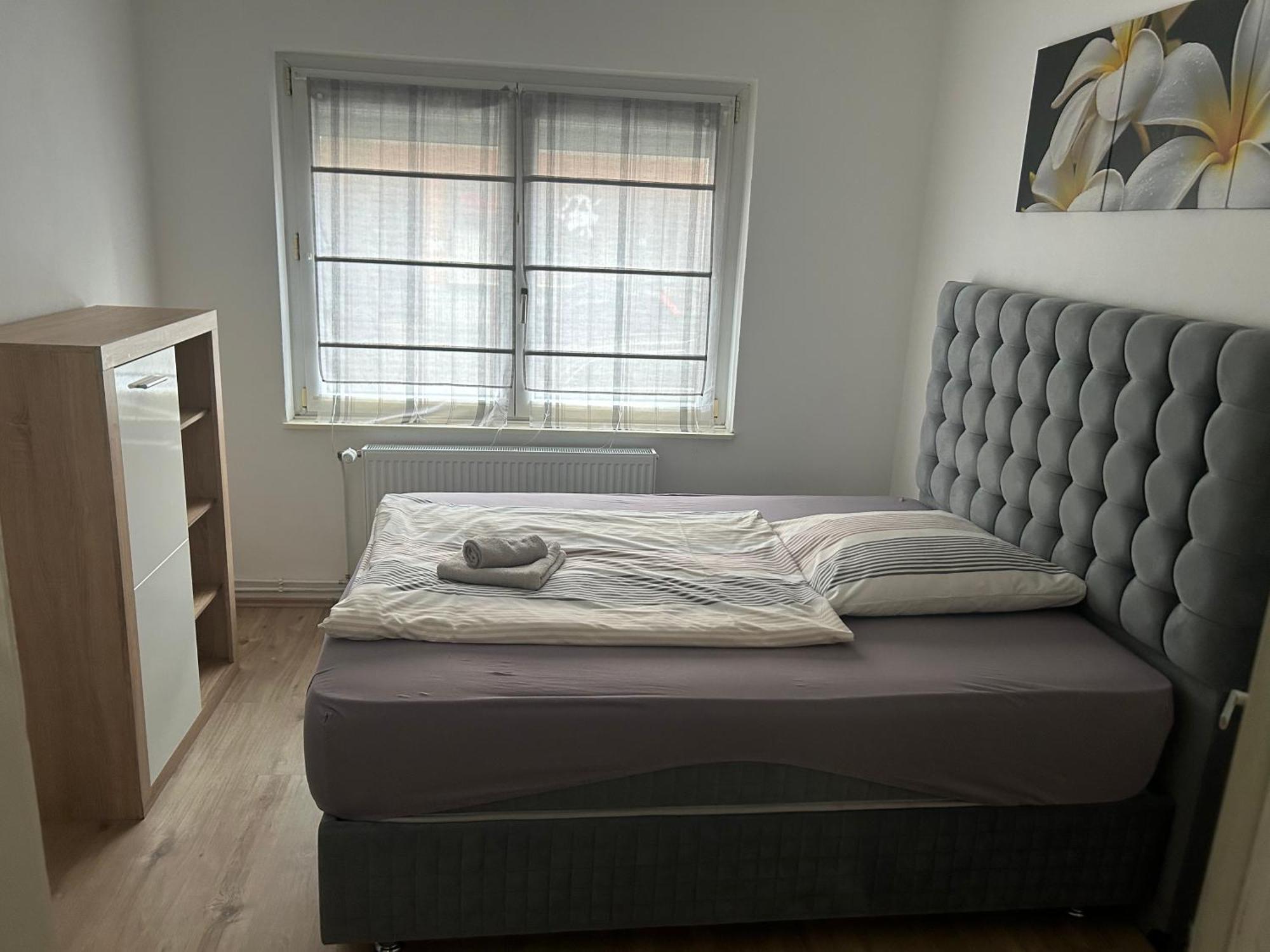 Monteurwohnung Hagen Haus 2 외부 사진
