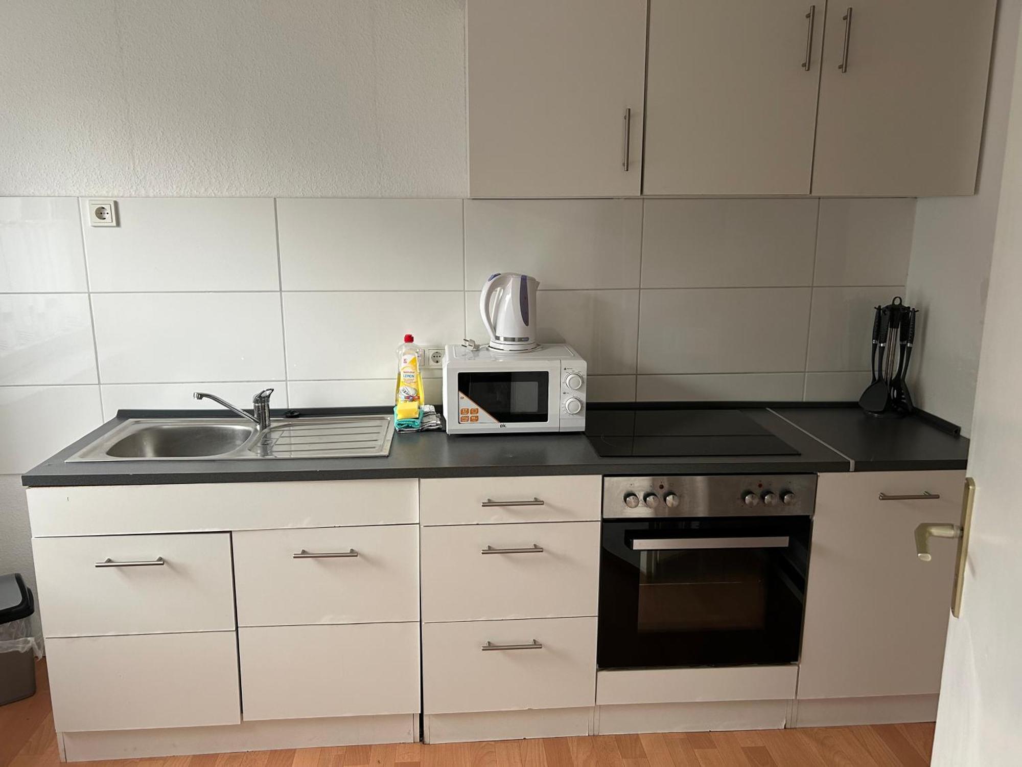 Monteurwohnung Hagen Haus 2 외부 사진