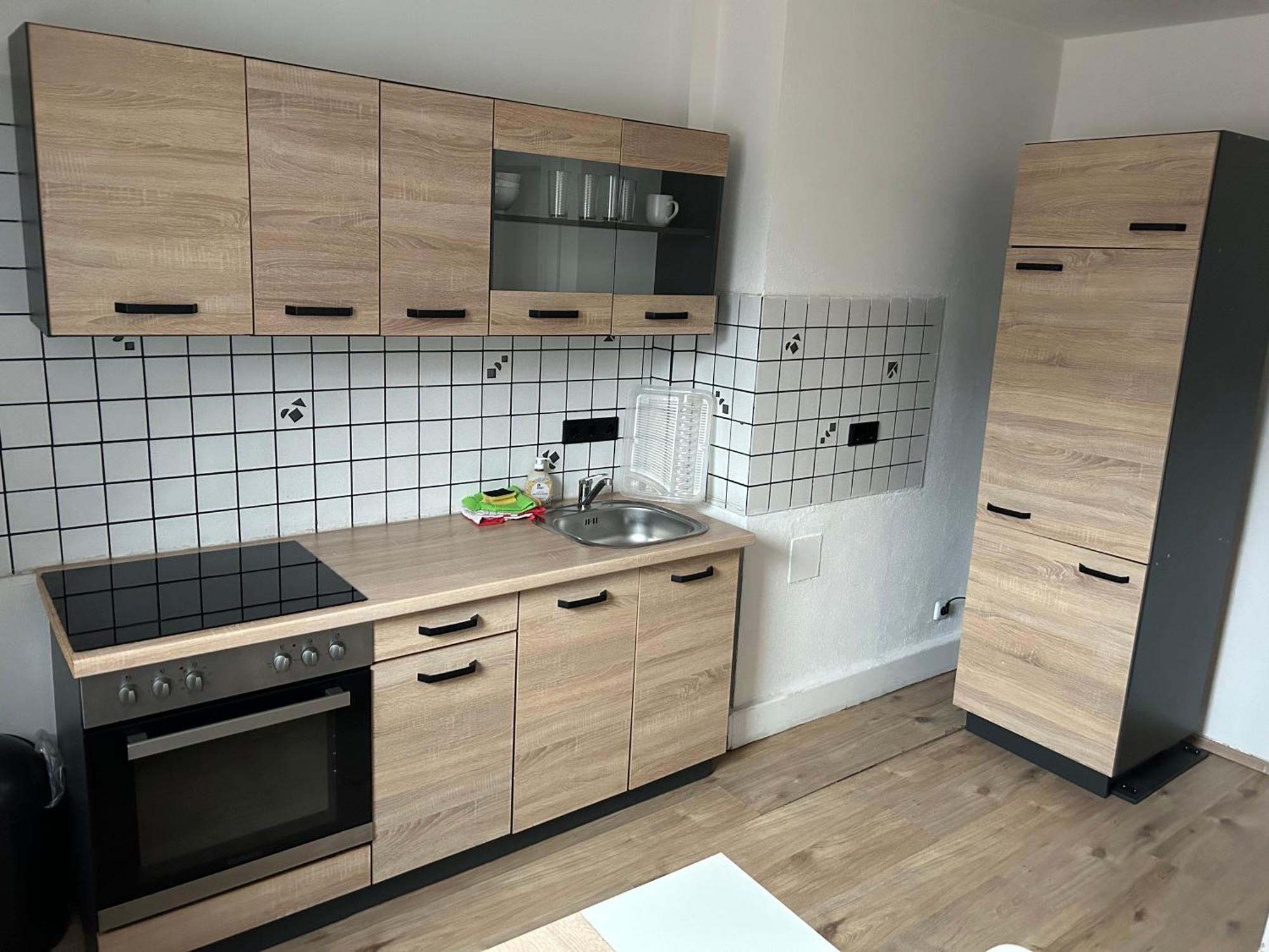 Monteurwohnung Hagen Haus 2 외부 사진