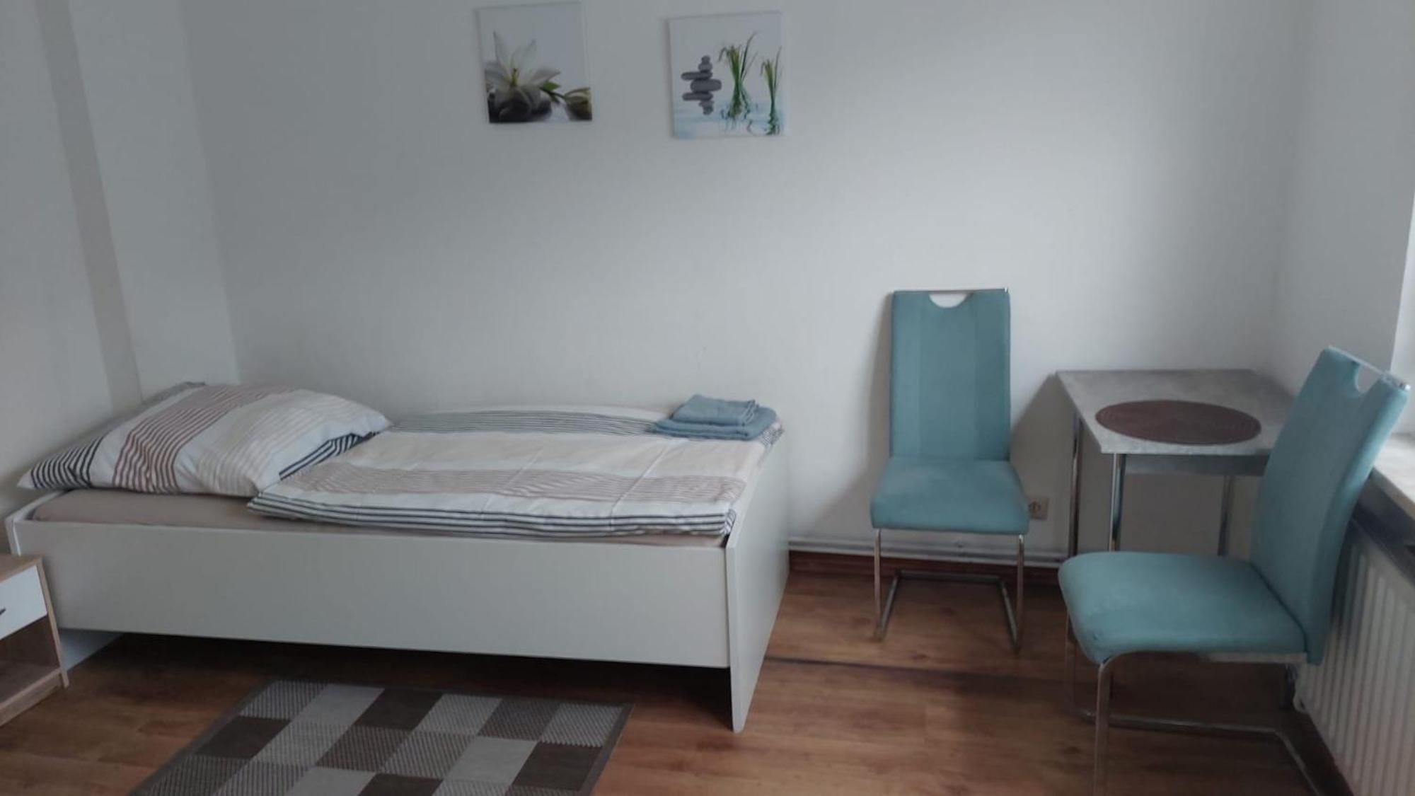 Monteurwohnung Hagen Haus 2 외부 사진