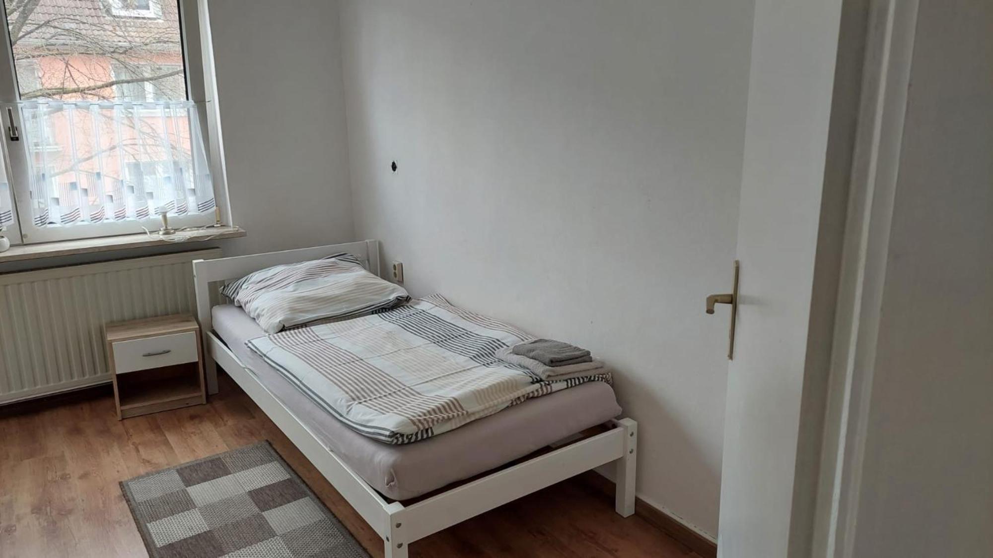 Monteurwohnung Hagen Haus 2 외부 사진