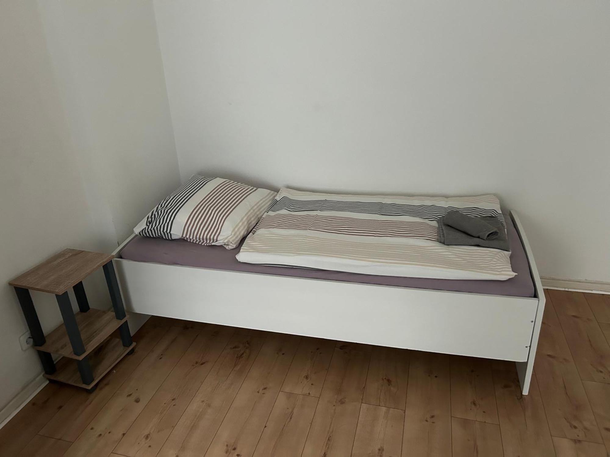 Monteurwohnung Hagen Haus 2 외부 사진