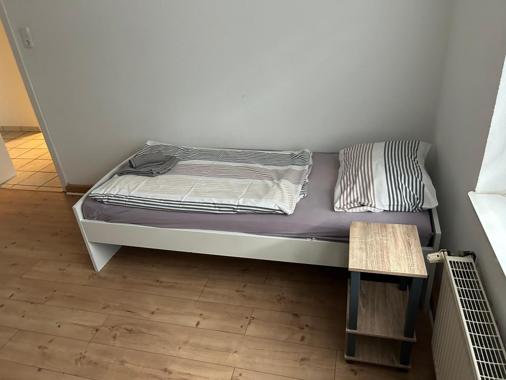 Monteurwohnung Hagen Haus 2 외부 사진
