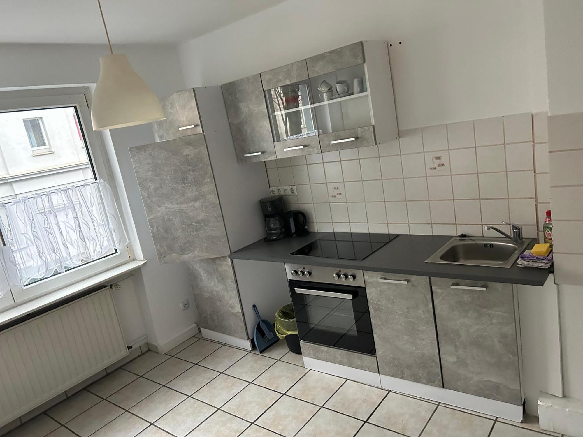 Monteurwohnung Hagen Haus 2 외부 사진