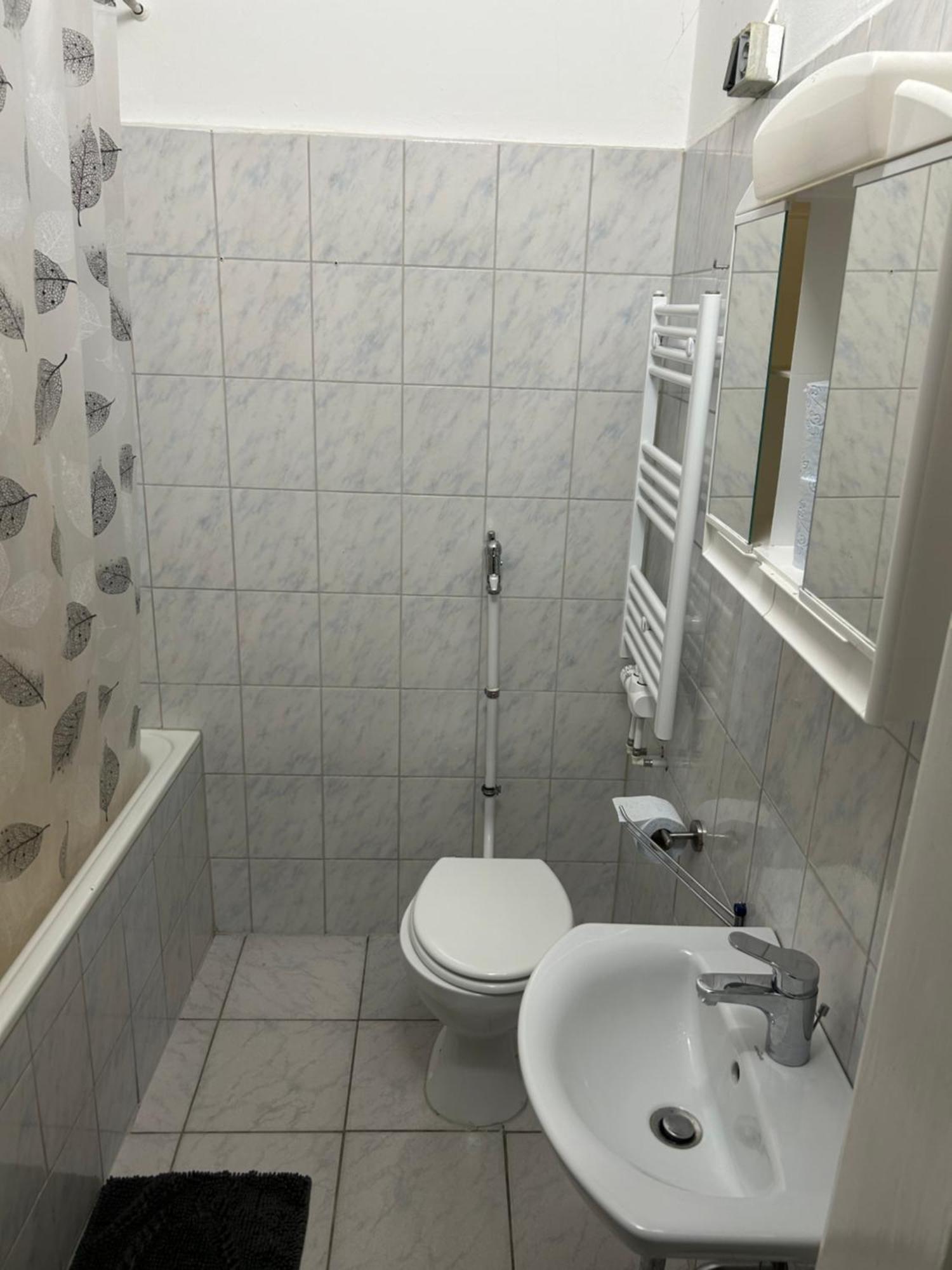 Monteurwohnung Hagen Haus 2 외부 사진
