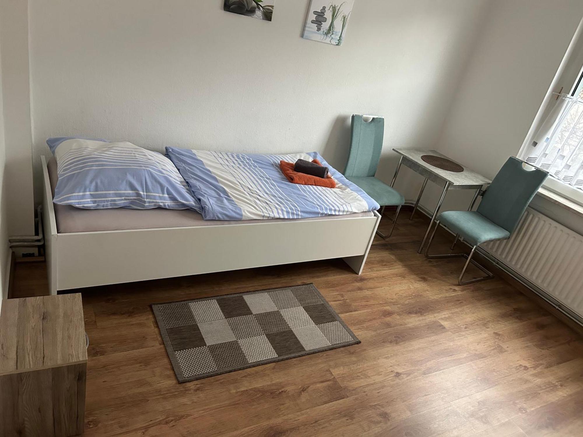 Monteurwohnung Hagen Haus 2 외부 사진