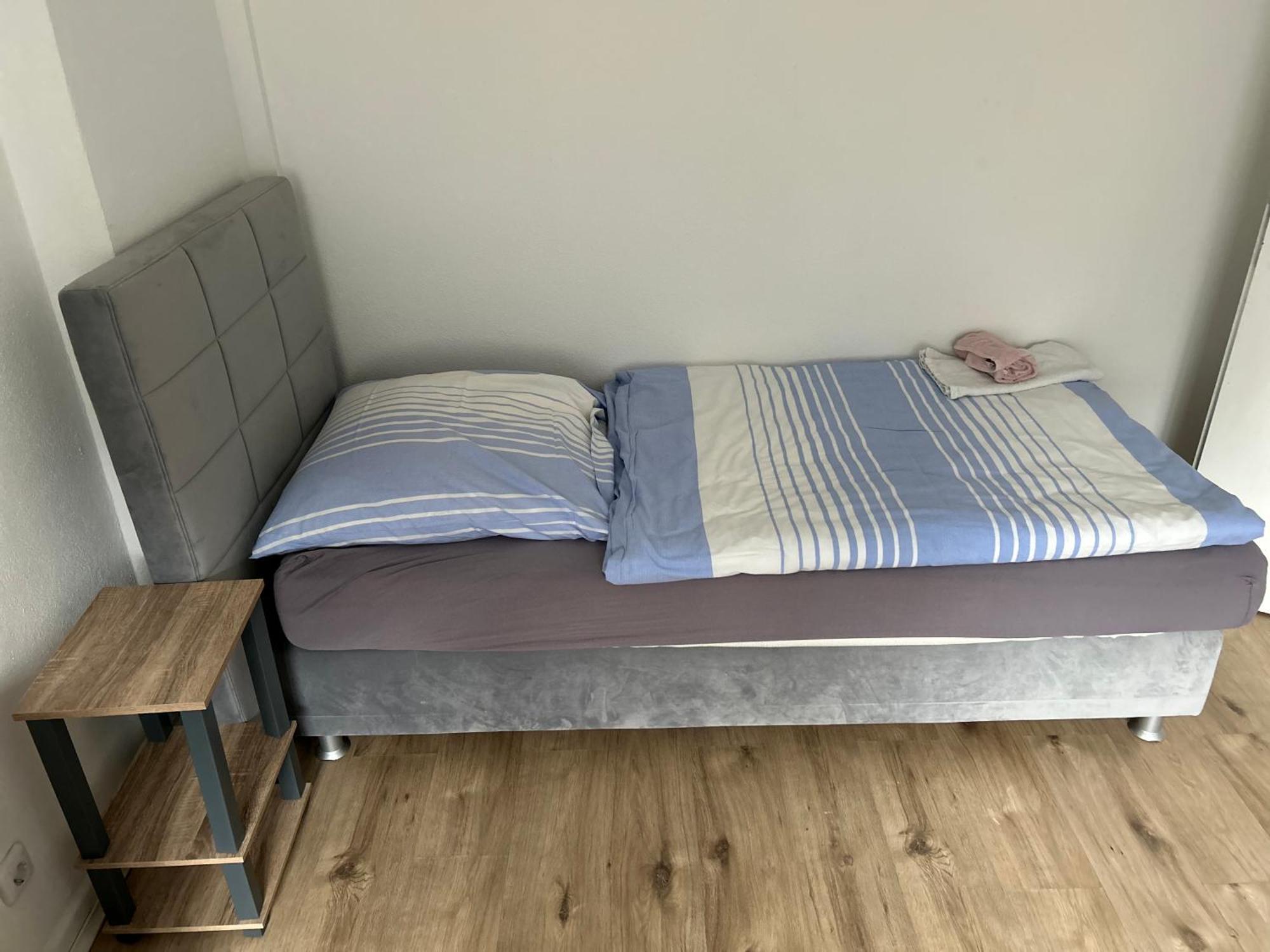 Monteurwohnung Hagen Haus 2 외부 사진