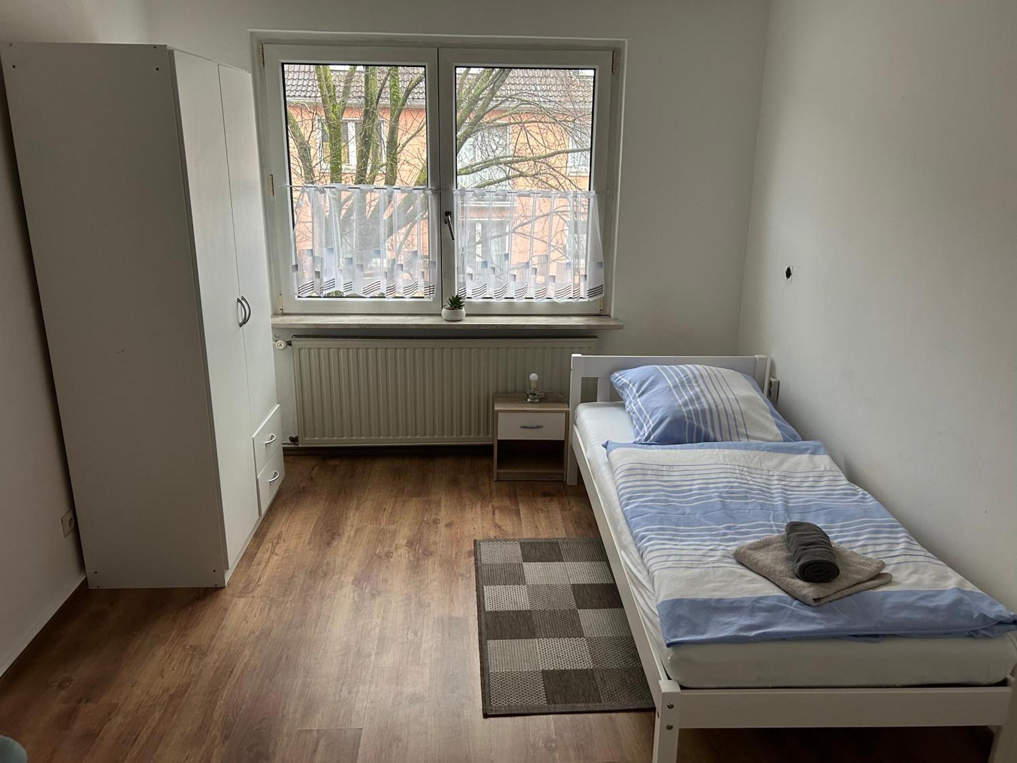 Monteurwohnung Hagen Haus 2 외부 사진