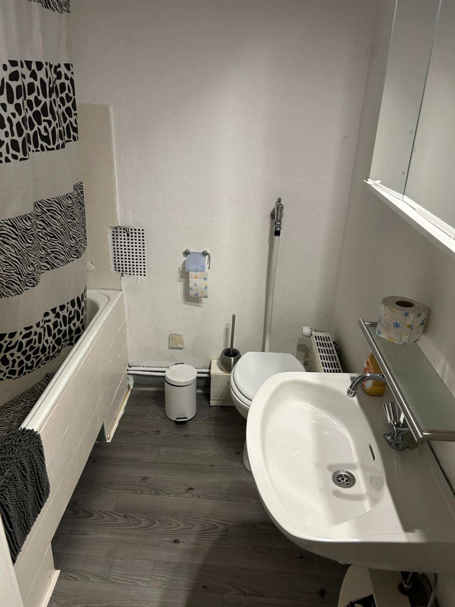 Monteurwohnung Hagen Haus 2 외부 사진