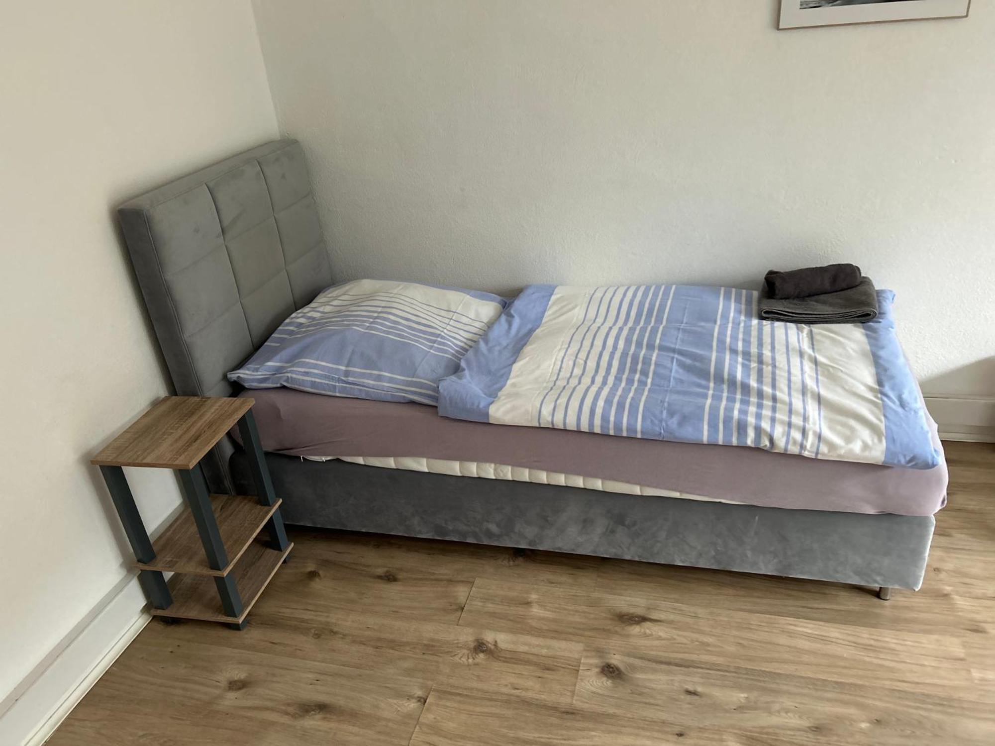 Monteurwohnung Hagen Haus 2 외부 사진