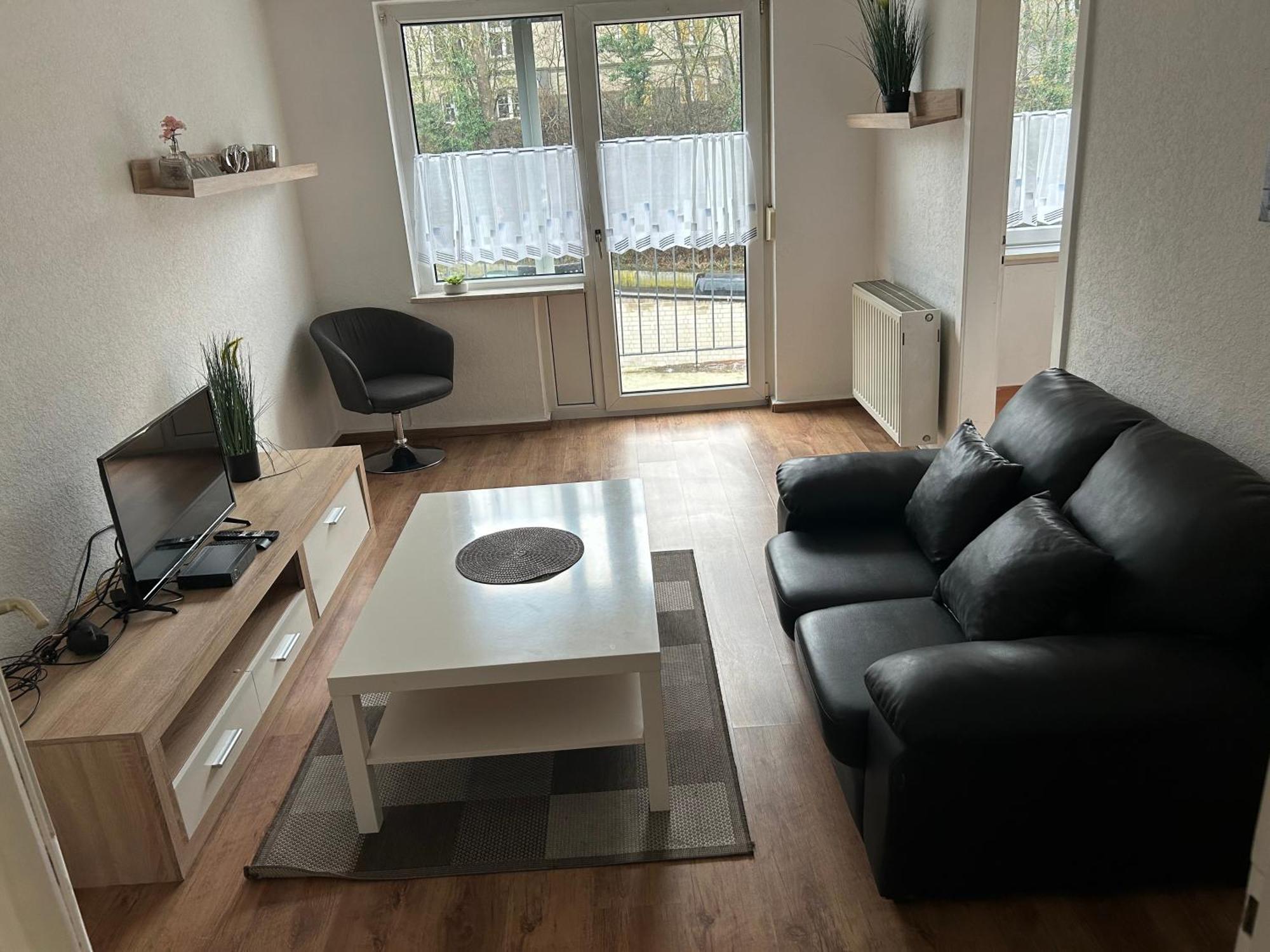 Monteurwohnung Hagen Haus 2 외부 사진