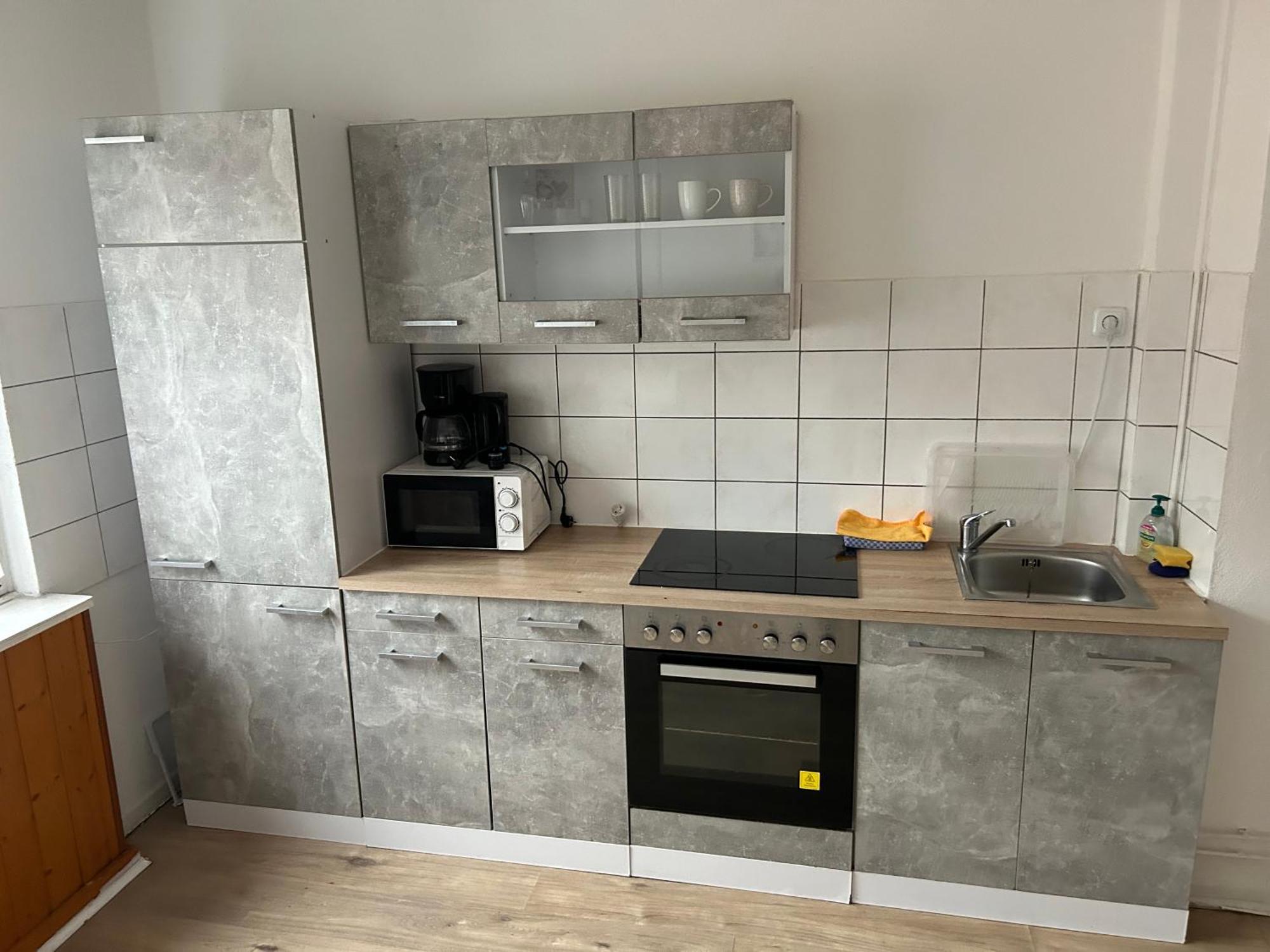 Monteurwohnung Hagen Haus 2 외부 사진