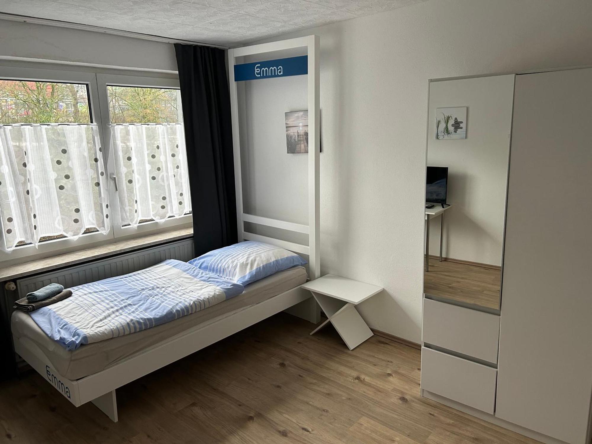 Monteurwohnung Hagen Haus 2 외부 사진