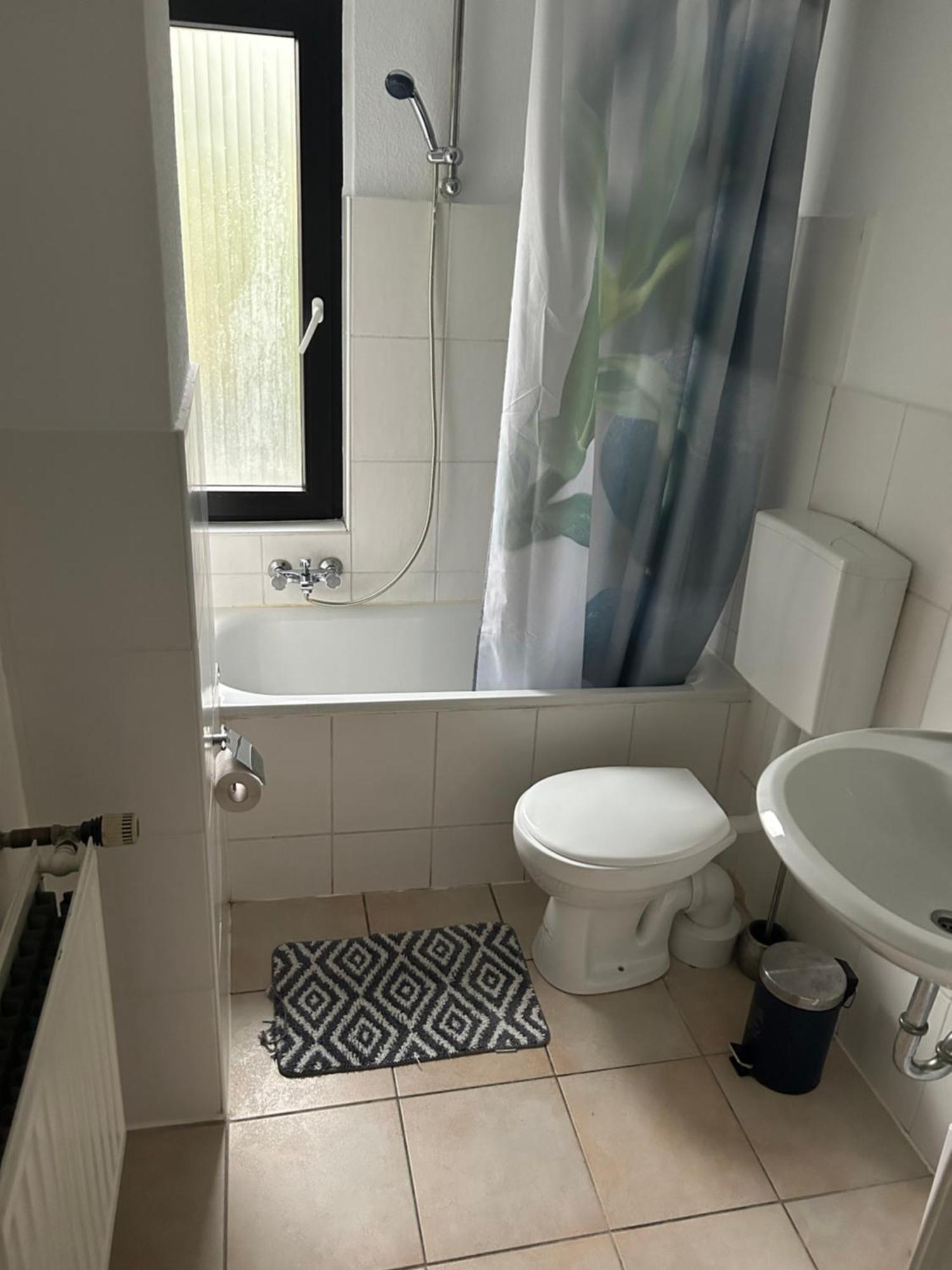 Monteurwohnung Hagen Haus 2 외부 사진