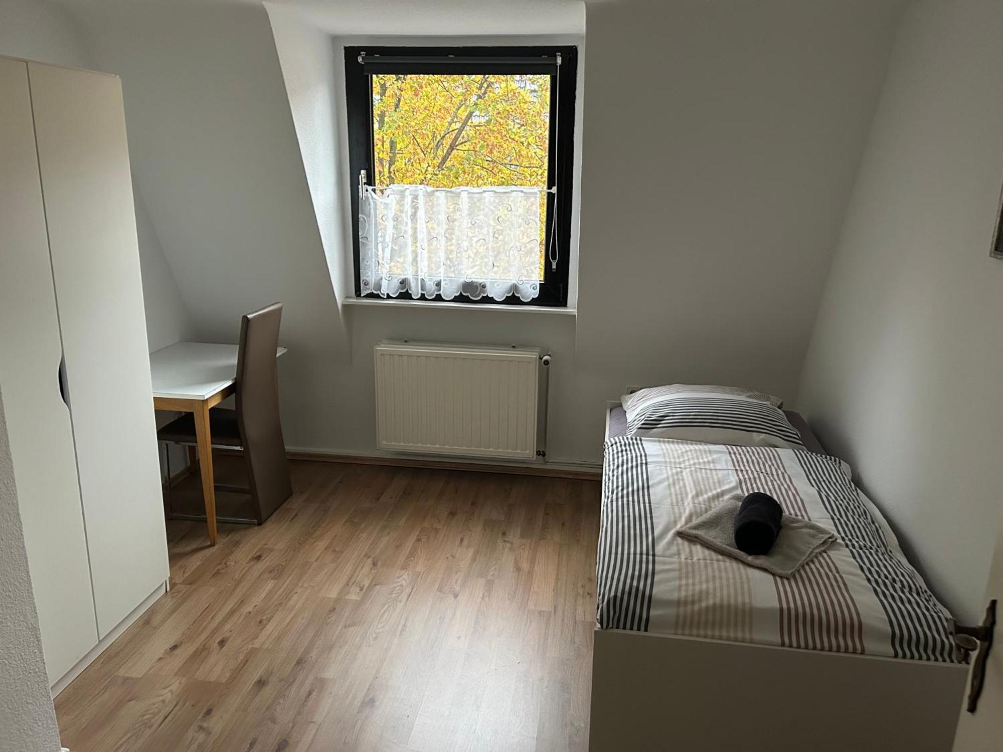 Monteurwohnung Hagen Haus 2 외부 사진
