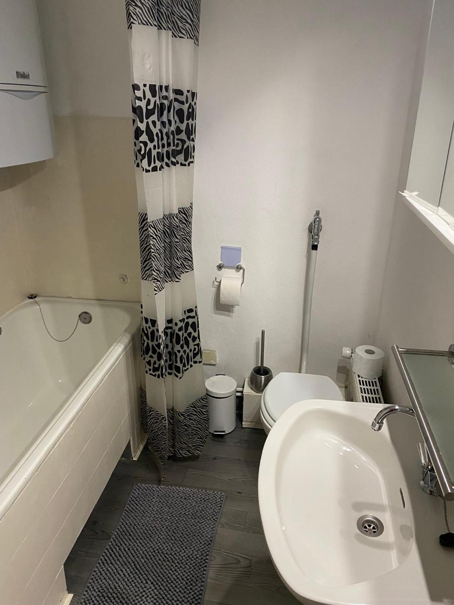 Monteurwohnung Hagen Haus 2 외부 사진