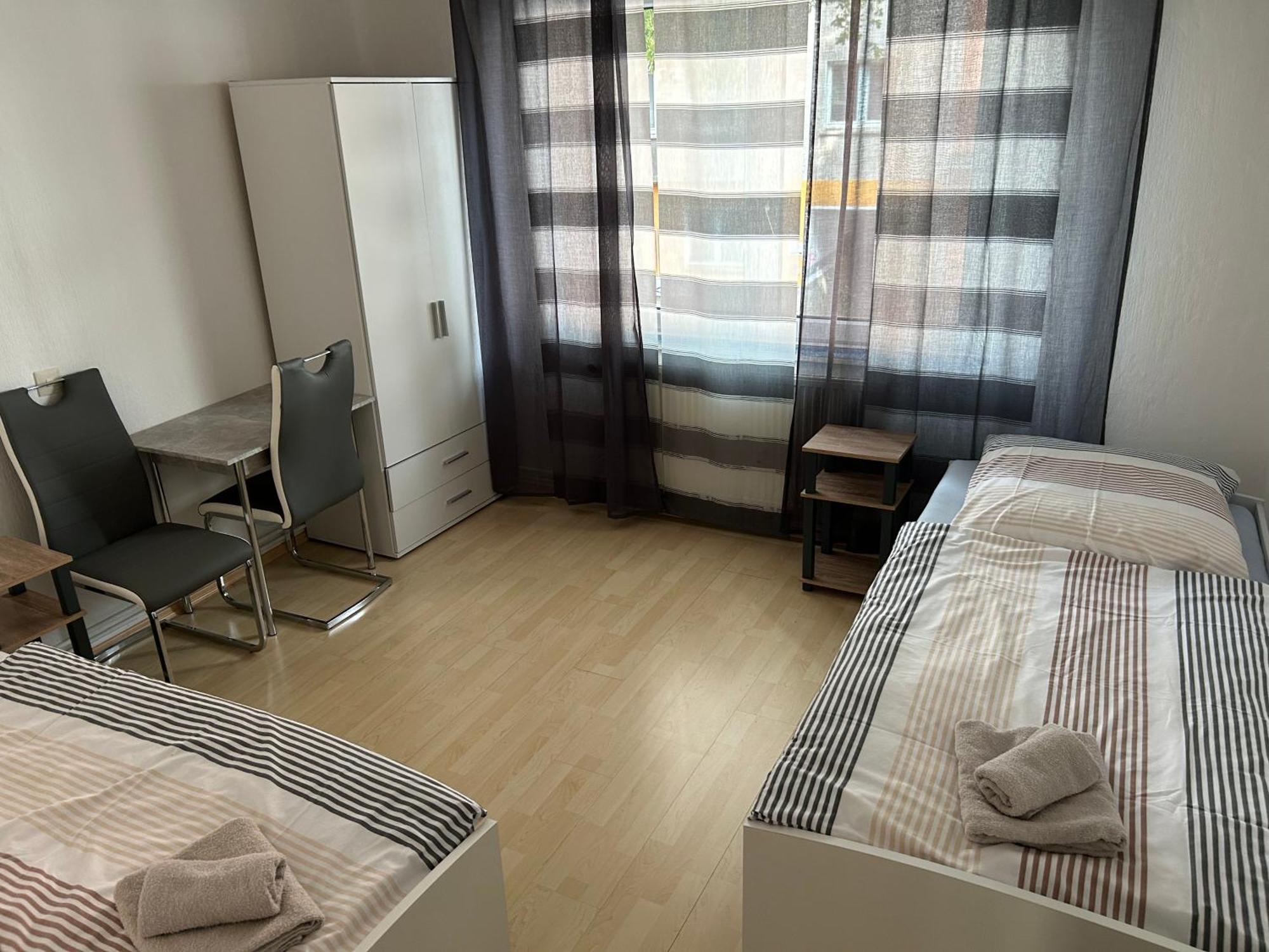 Monteurwohnung Hagen Haus 2 외부 사진