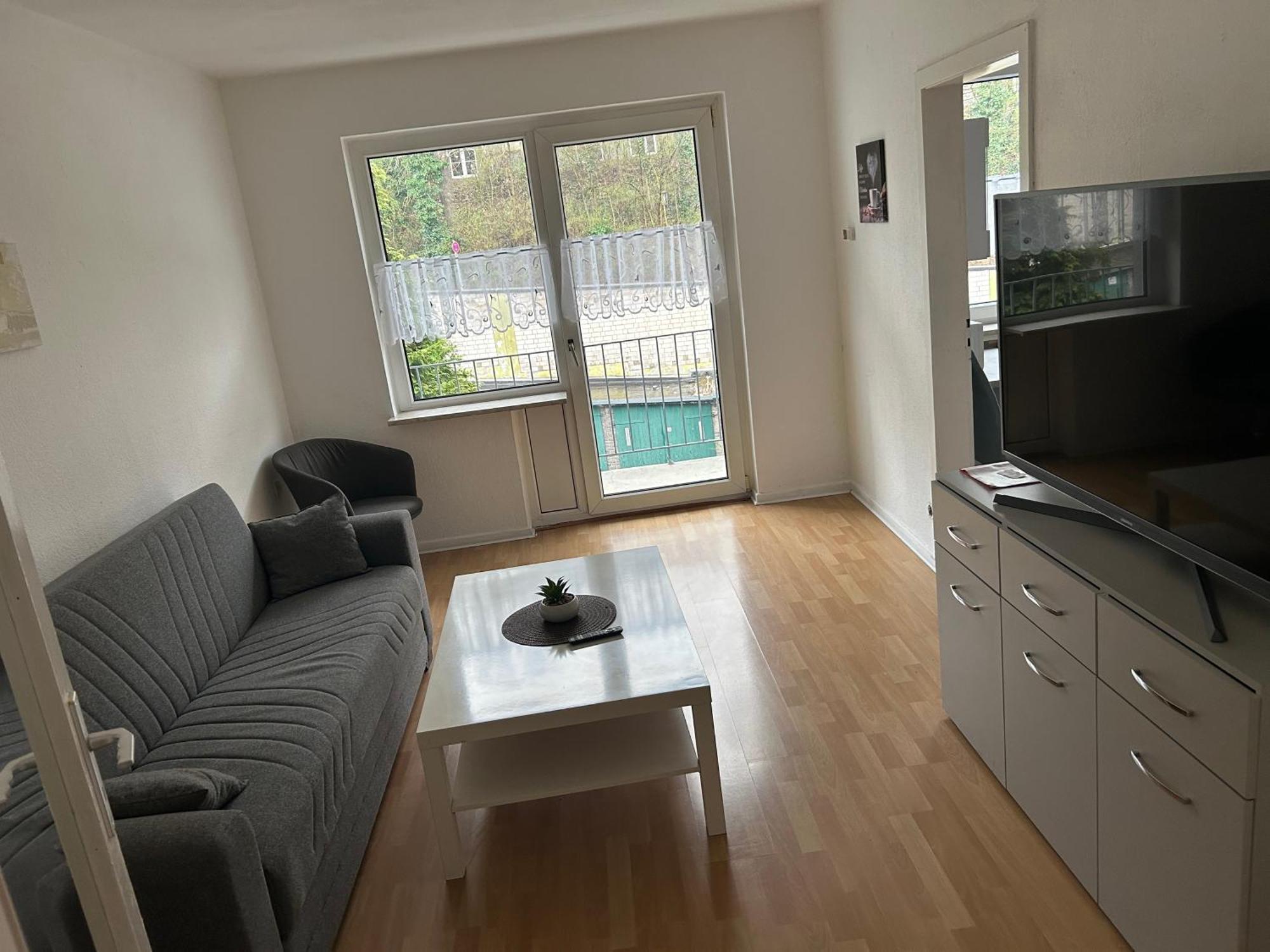 Monteurwohnung Hagen Haus 2 외부 사진