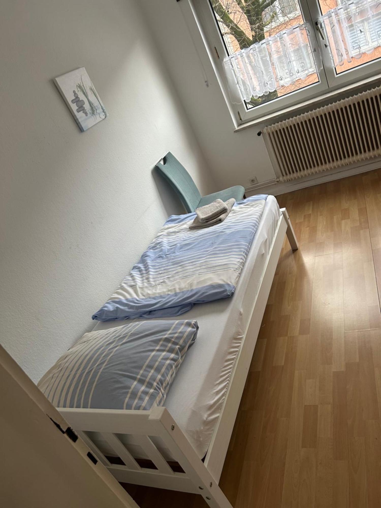 Monteurwohnung Hagen Haus 2 외부 사진